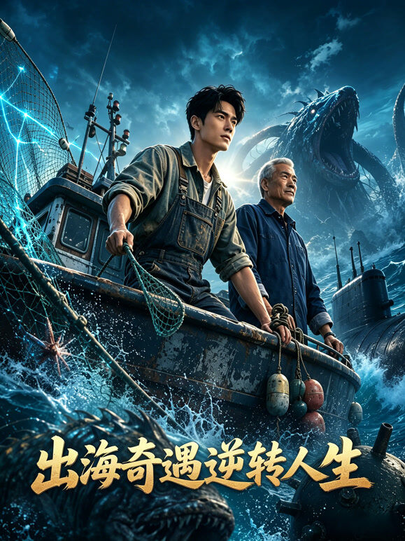 出海奇遇逆转人生