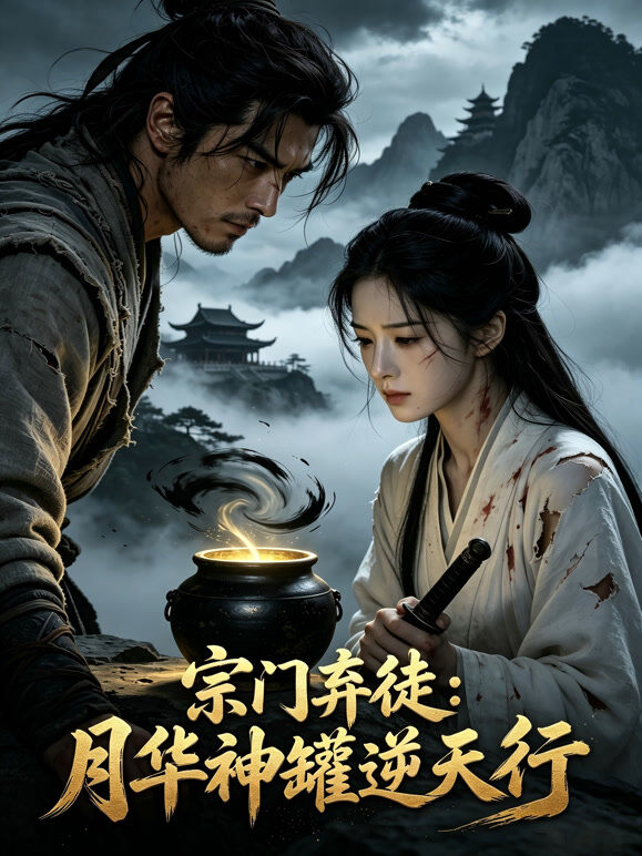 宗门弃徒：月华神罐逆天行