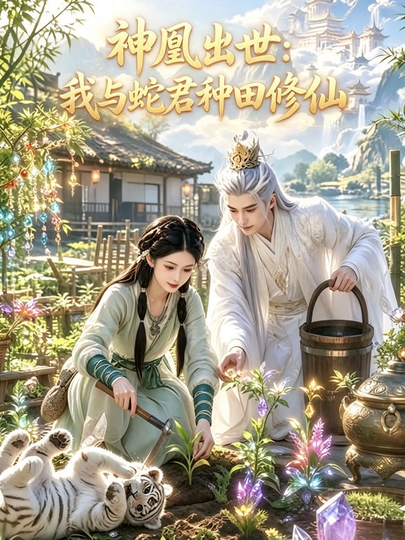 神凰出世：我与蛇君种田修仙