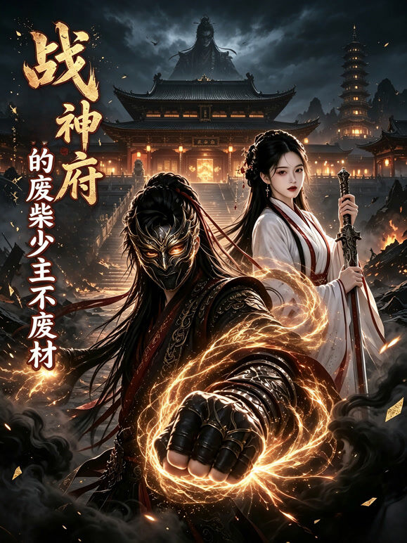 战神府的废柴少主不废材