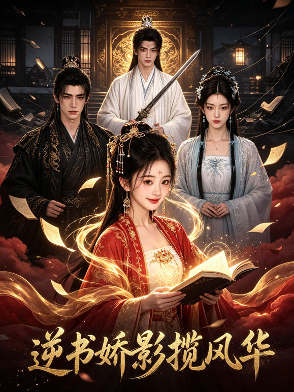 逆书娇影揽风华