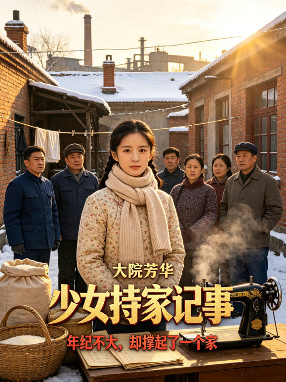 大院芳华：少女持家记事