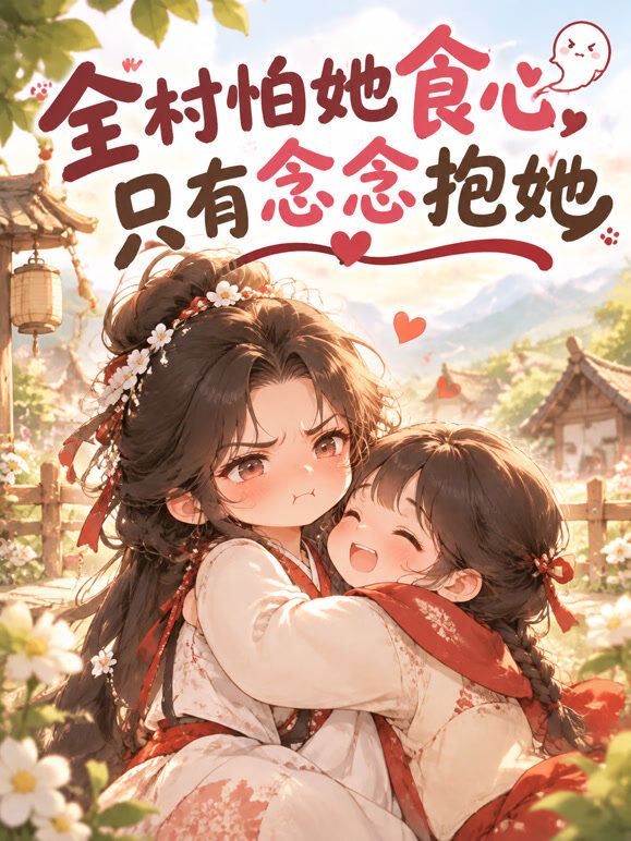 全村怕她食心，只有念念抱她