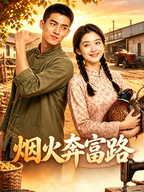 烟火奔富路