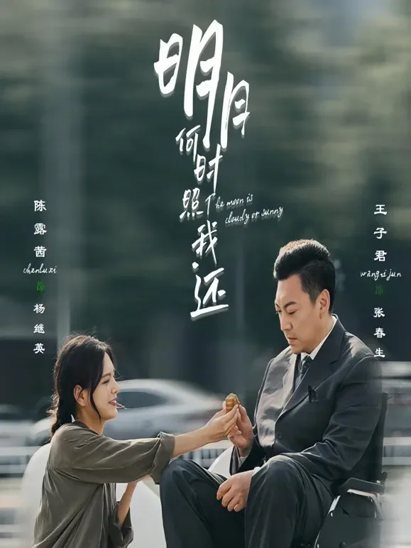 明月何时照我还短剧海报