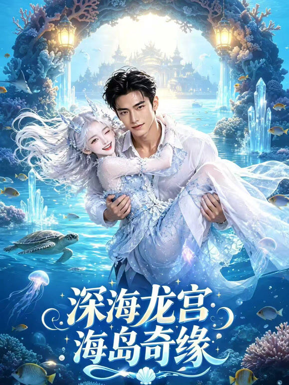 深海龙宫：海岛奇缘