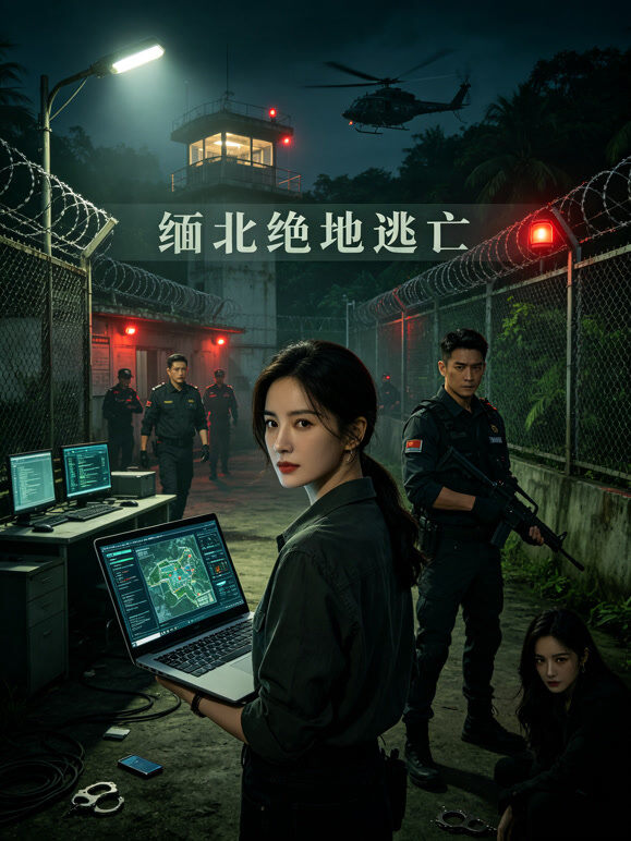 缅北绝地逃亡