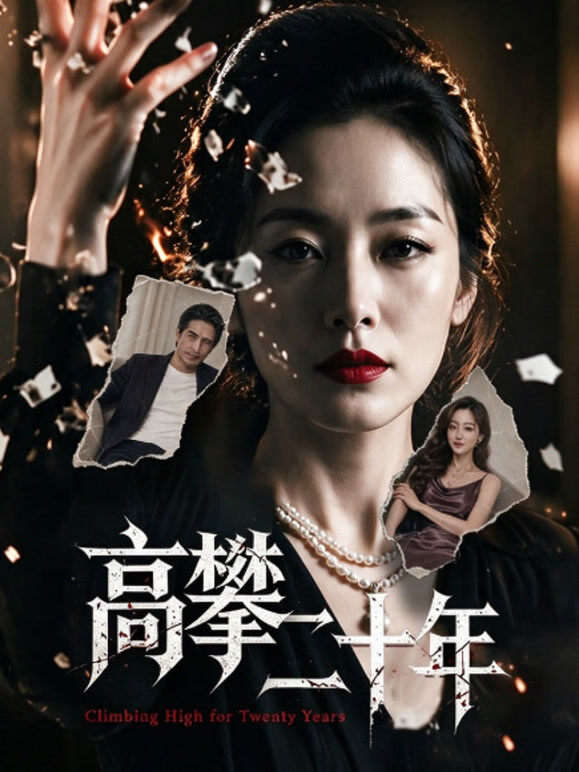 二十年的高攀路