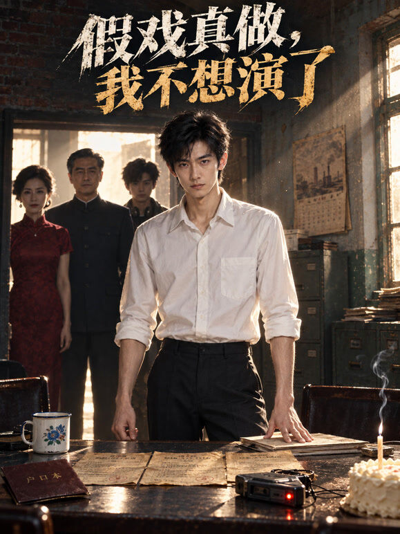 假戏真做，我不想演了
