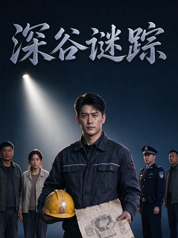 深谷谜踪