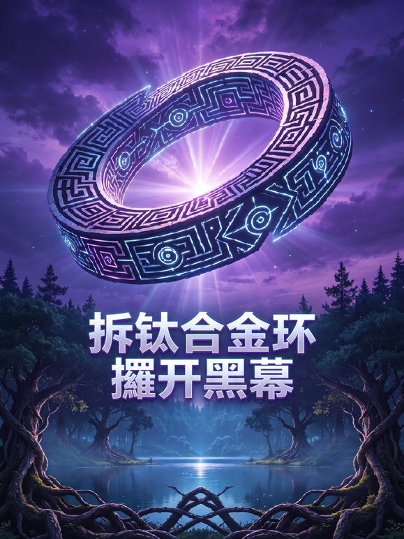 拆钛合金环撬开黑幕