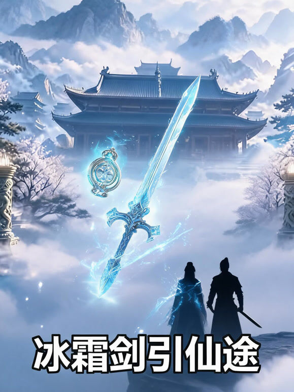 冰霜剑引仙途