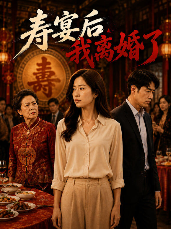 寿宴后我离婚了