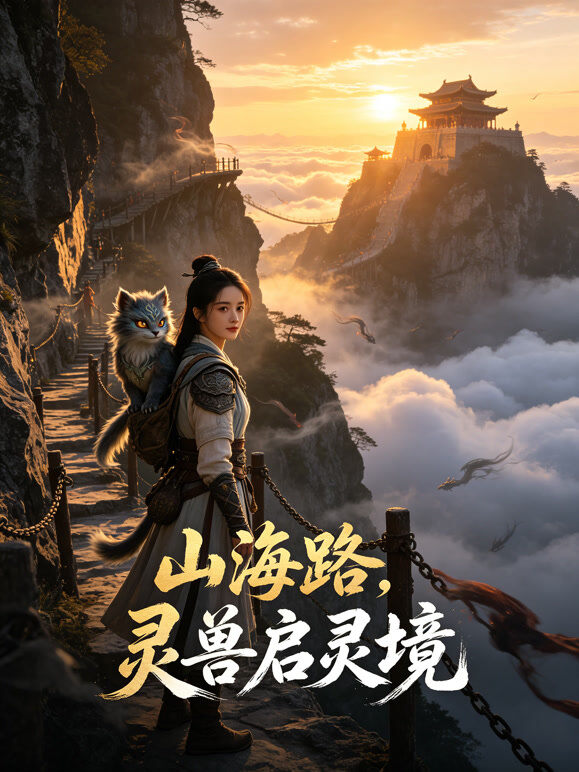山海路，灵兽启灵境