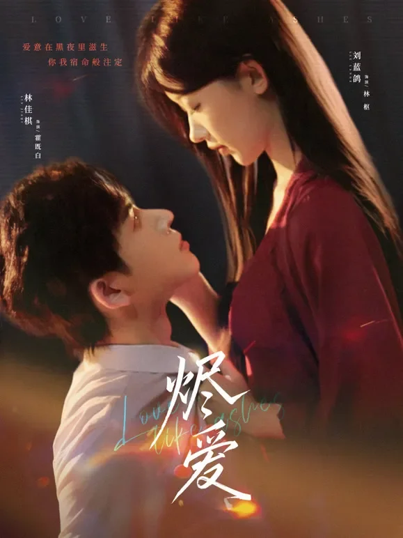 烬爱短剧海报