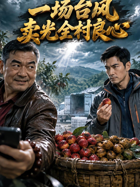 一场台风卖光全村良心