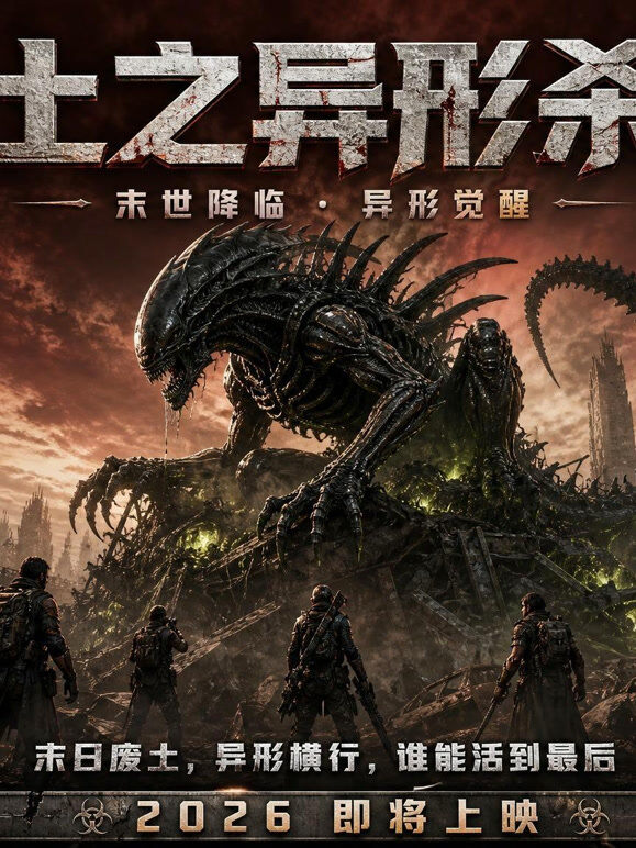 《废土之异形杀阵第二季》