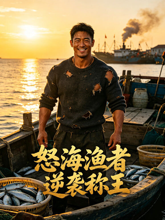 怒海渔者 逆袭称王