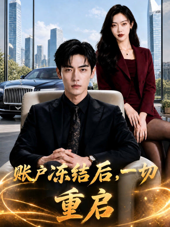 账户冻结后，一切重启