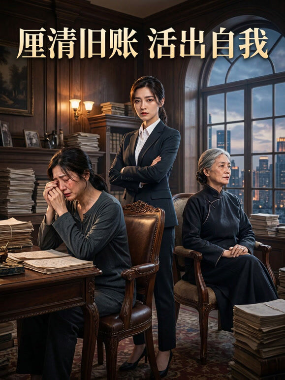 厘清旧账活出自我