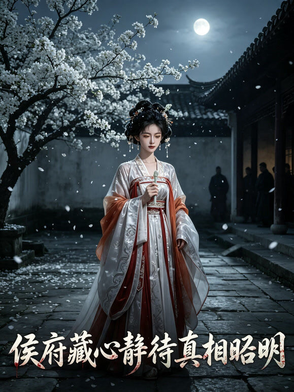 侯府藏心静待真相昭明