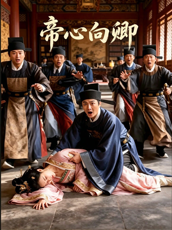 帝心向卿