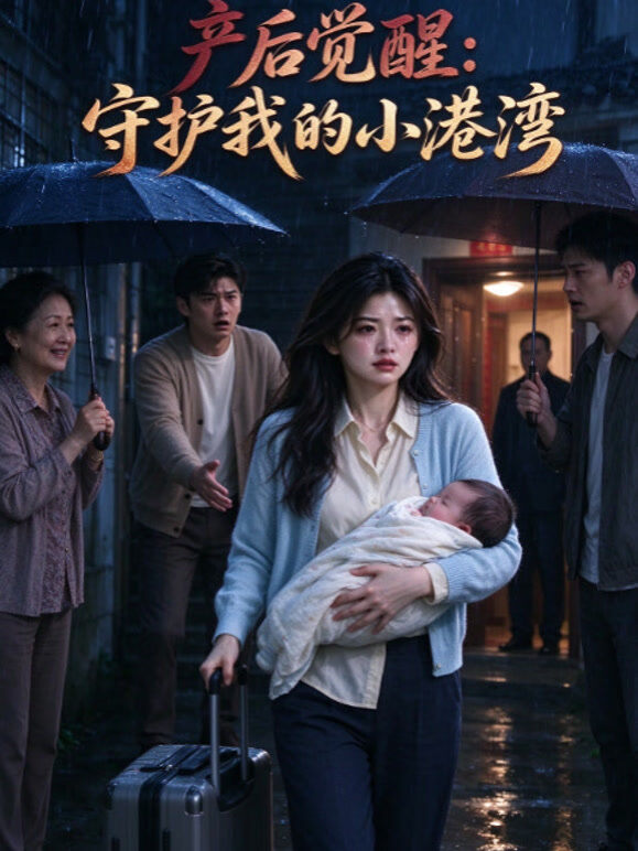 产后觉醒：守护我的小港湾