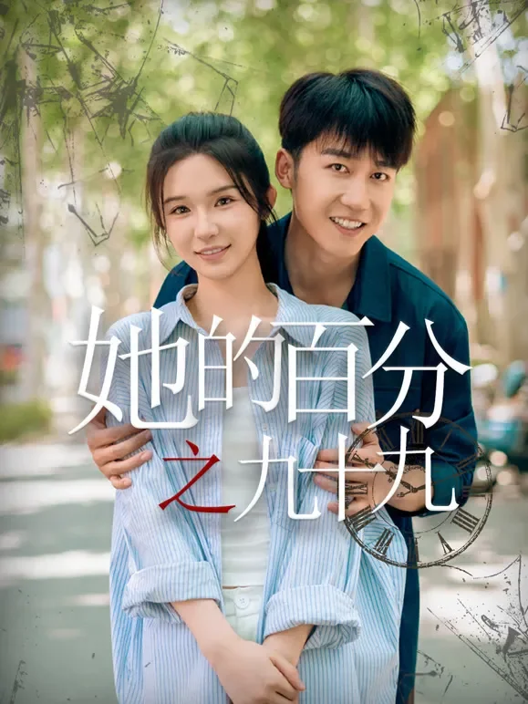 她的百分之九十九短剧海报