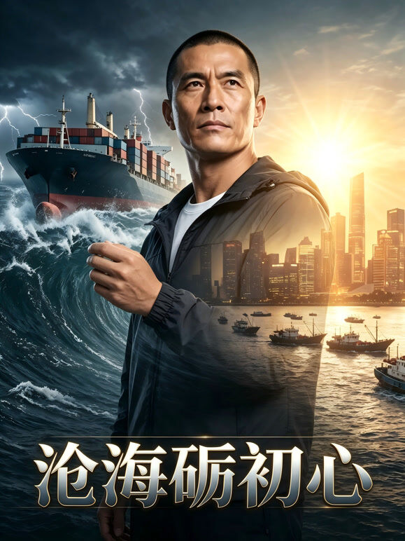 沧海砺初心