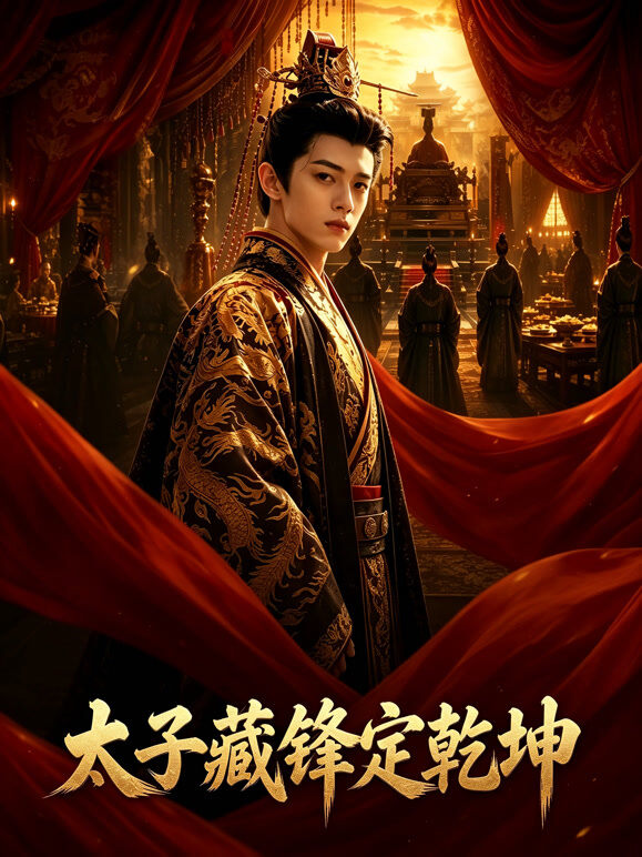 太子藏锋定乾坤