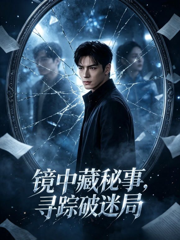 镜中藏秘事，寻踪破迷局