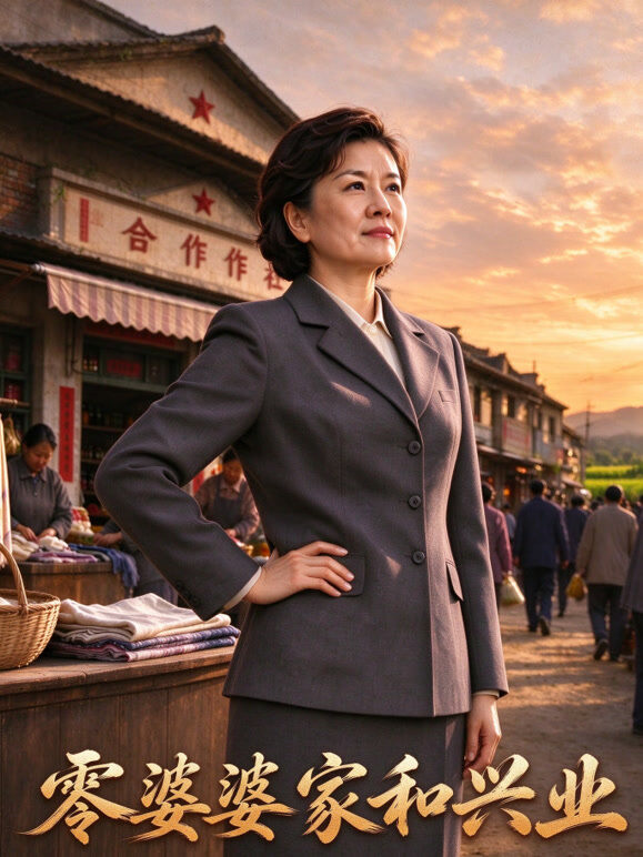 零婆婆家和业兴
