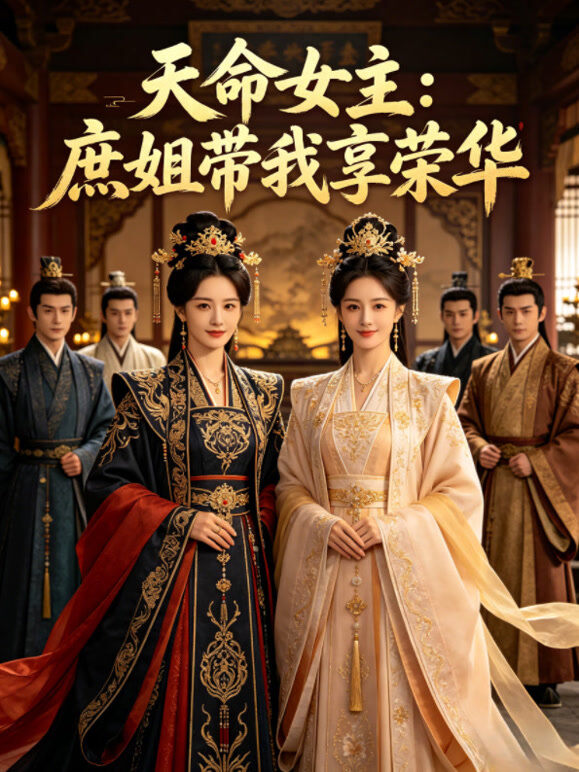 天命女主：庶姐带我享荣华