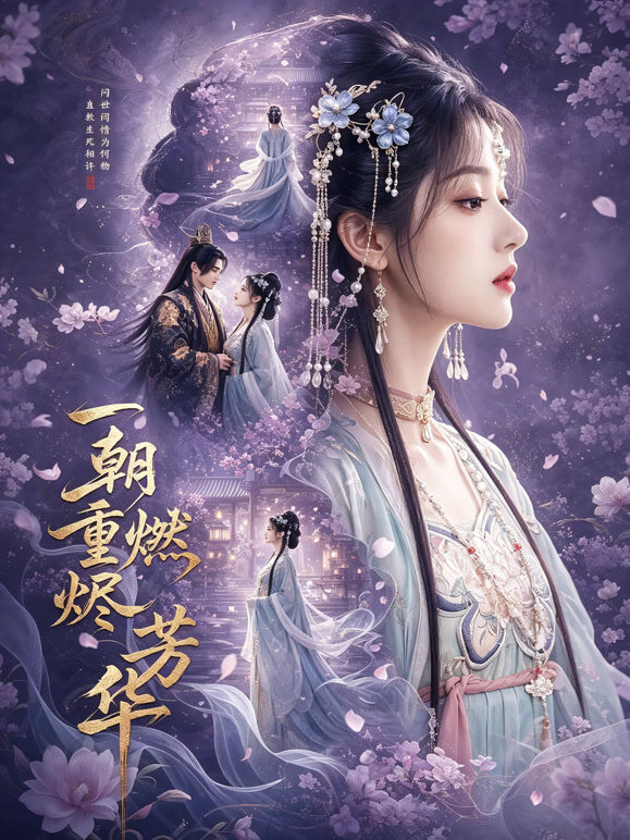 一朝重燃烬芳华