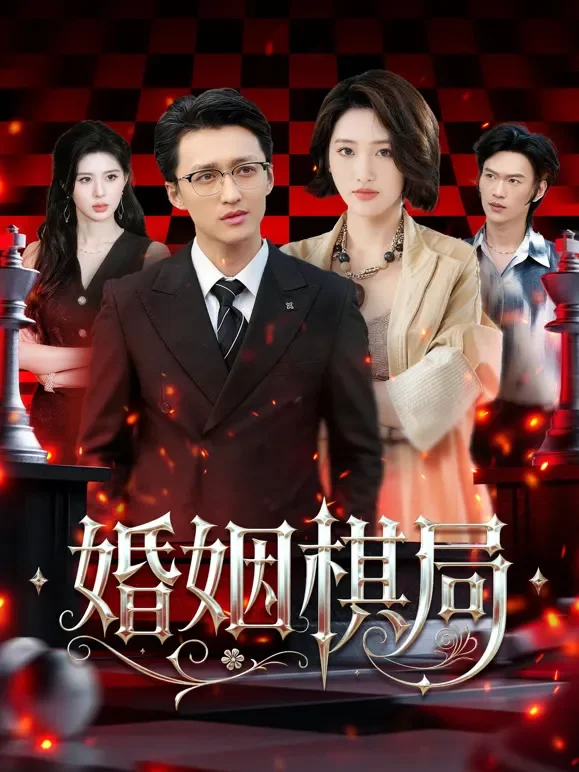 婚姻棋局短剧海报