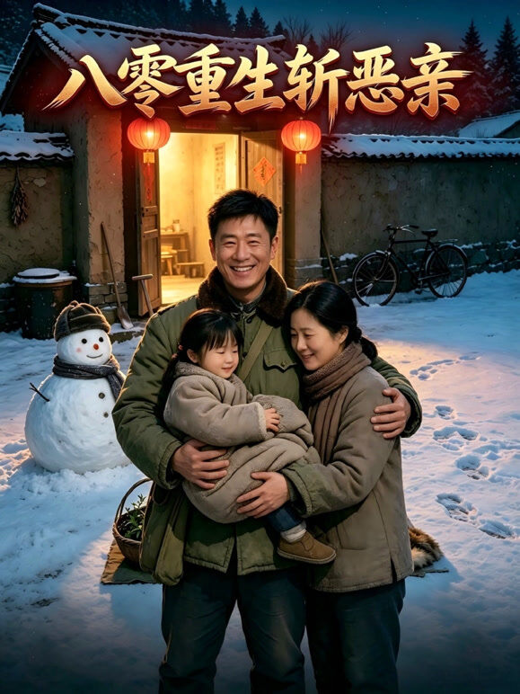 八零重生斩恶亲