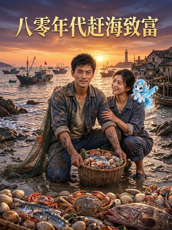 八零年代赶海致富