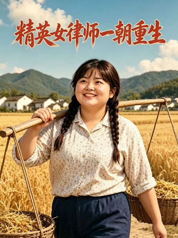 精英女律师一朝重生