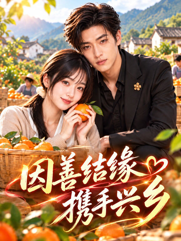 因善结缘，携手兴乡