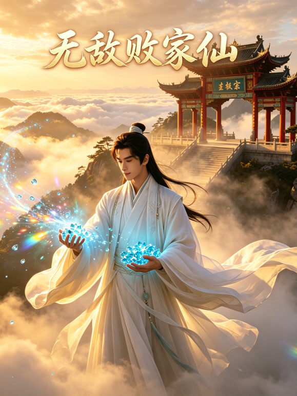 无敌败家仙