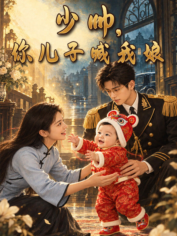 少帅，你儿子喊我娘