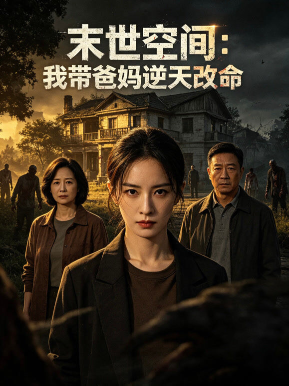 末世空间：我带爸妈逆天改命