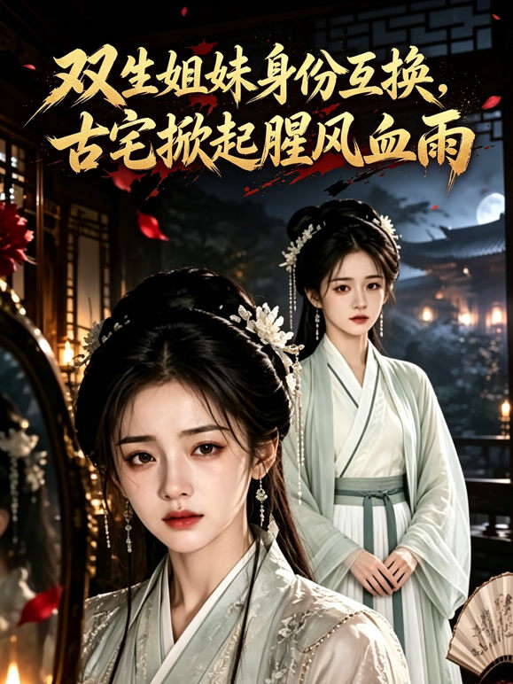 双生姐妹身份互换，古宅掀起腥风血雨