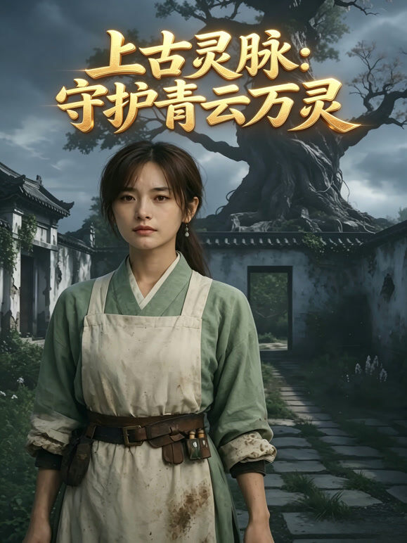 上古灵脉：守护青云万灵