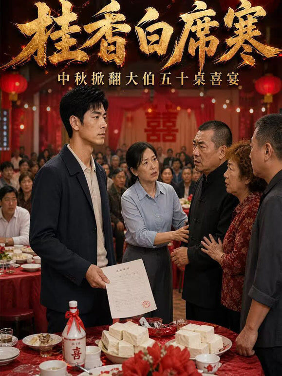 桂香白席寒