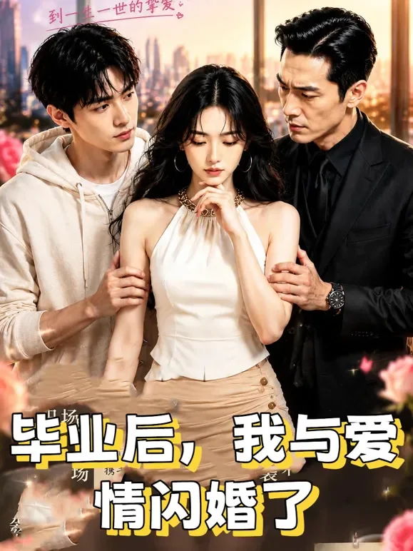 毕业后，我与爱情闪婚了短剧海报