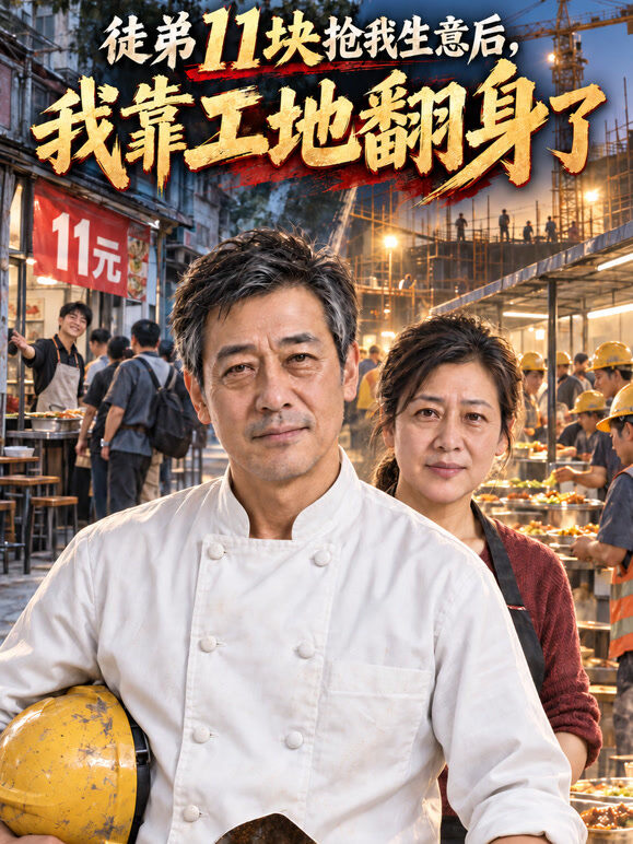 15块的底线：徒弟在对门开店后我火爆全城
