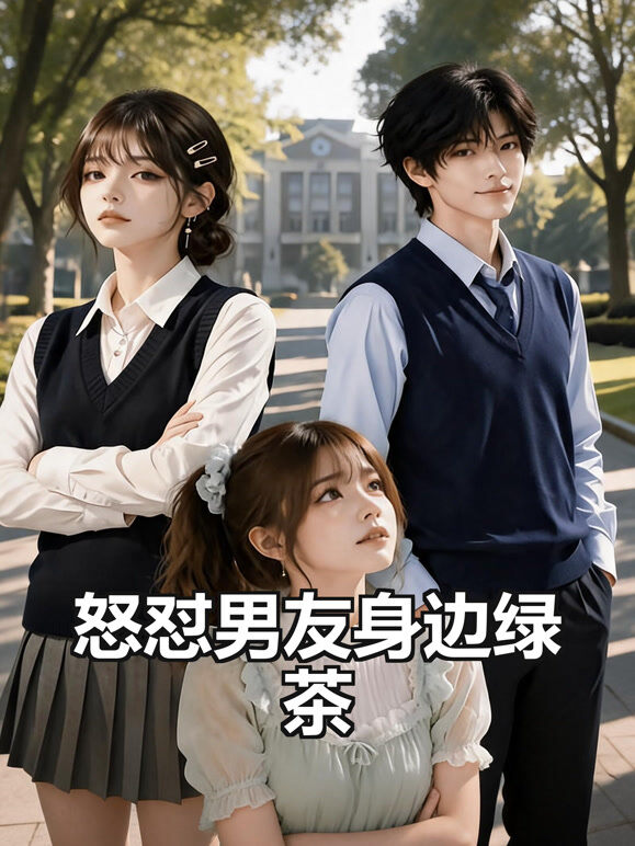 怒怼男友身边绿茶