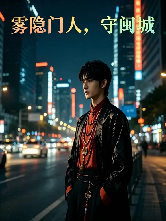 雾隐门人，守闽城短剧海报