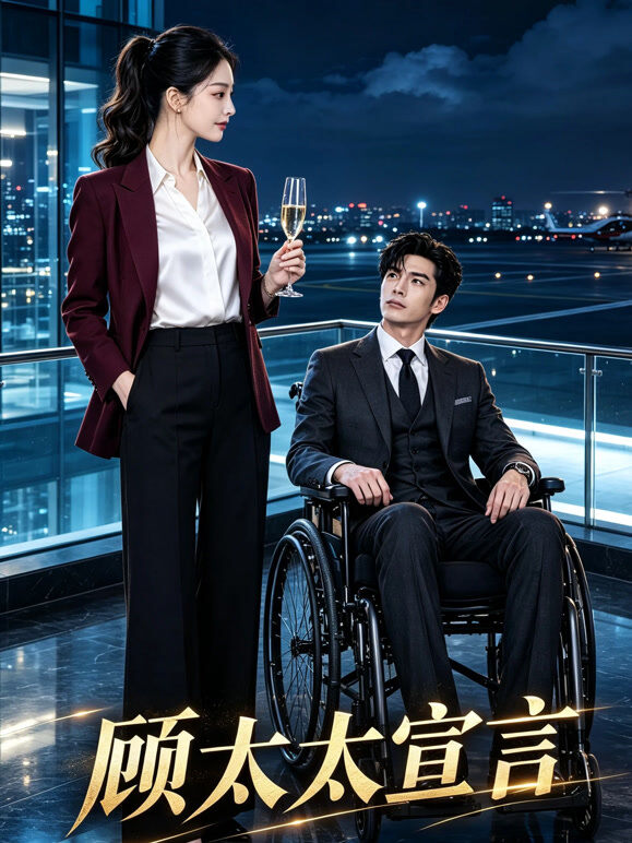 顾太太宣言